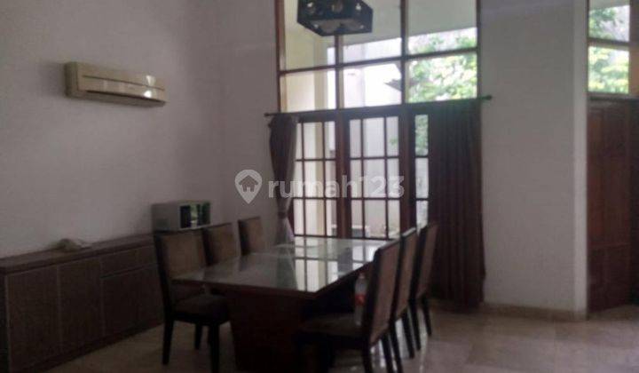 Rumah 2 Lantai Area Kuningan Onegate Sytem, Shm , Harga Menarik 2