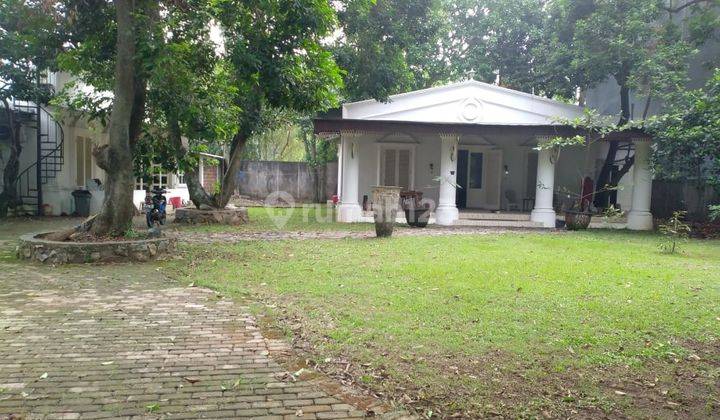 Rumah Jakarta Selatan Hitung Tanah Cocok Untuk Bangun Cluster  1