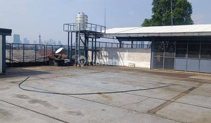 Ex Resto Area Jakarta Selatan Lokasi Strategis Ada Parkir Rooftop 16