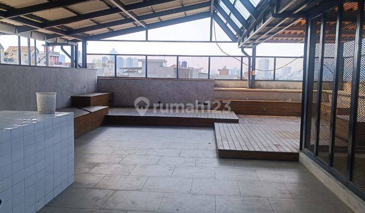 Ex Resto Area Jakarta Selatan Lokasi Strategis Ada Parkir Rooftop 18