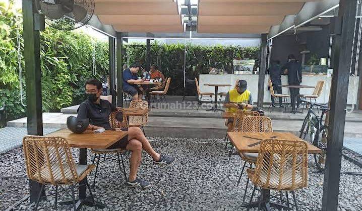 Ex Resto Area Prime Senopati Bagus Cocok Untuk Usaha Resto Cafe  2