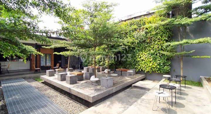 Ex Resto Area Prime Senopati Bagus Cocok Untuk Usaha Resto Cafe  4