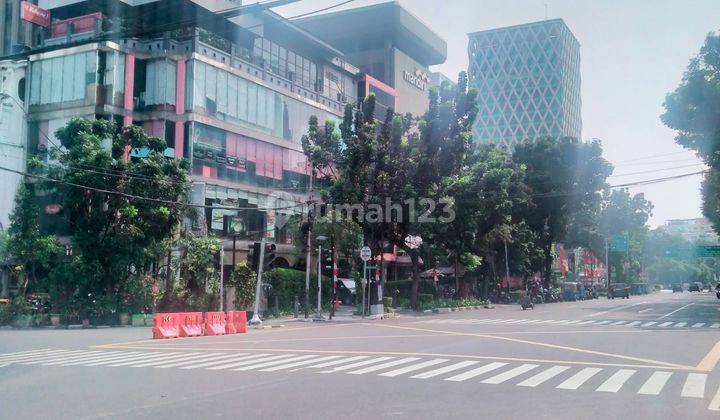 Gedung Menteng ,hgb, Lokasi Setiga Emas Harga Mendekati Njop 2