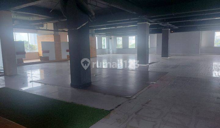 Gedung Ex Kantor Media Jakarta Selatan 5 Lantai ,lokasi Strategis 7