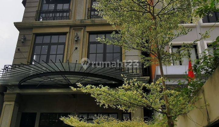 Gedung Baru Dekat Fatmawati , 5lantai , Shm Lokasi Strategis  1