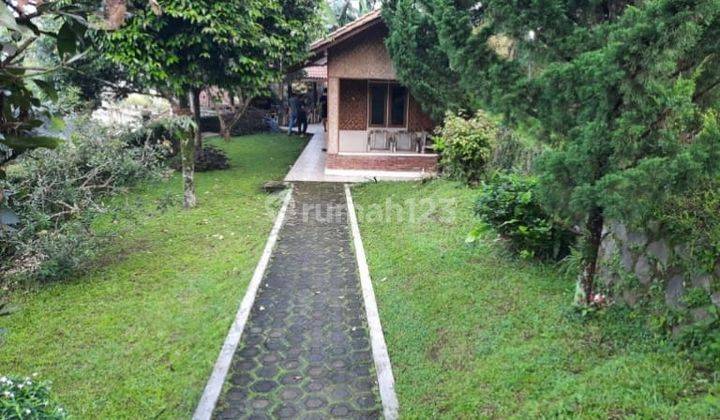 Villa Cisarua , Puncak Bogor Dekat Cimory Riverside , Shm  2