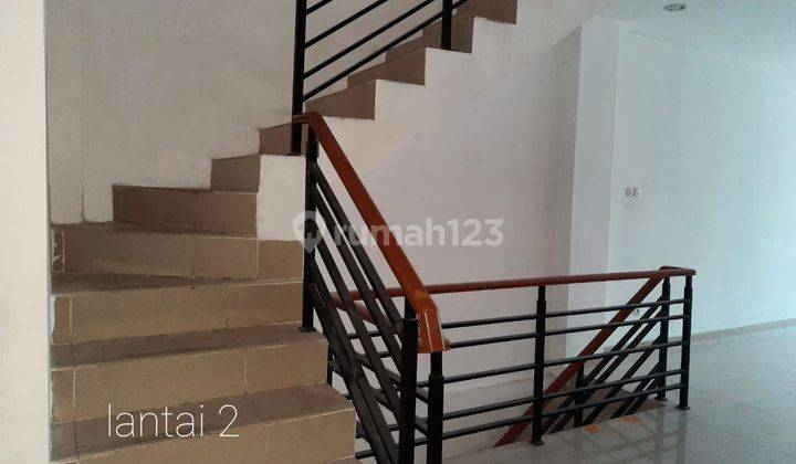 Ruko Benhil 4 Lantai Ada Rooftop Cocok Untuk Usaha office , Shm 7