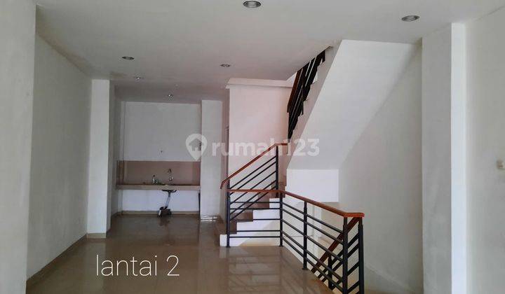 Ruko Benhil 4 Lantai Ada Rooftop Cocok Untuk Usaha office , Shm 8