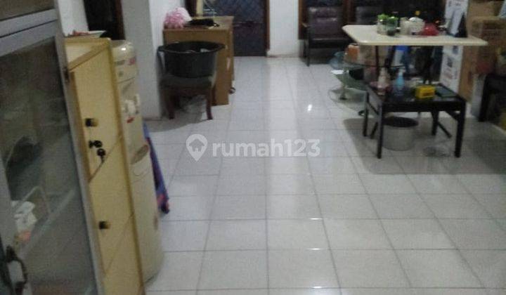 Rumah di Area Mangga Besar , Shm Dekat Jalan Utama Bebas Banjir 2