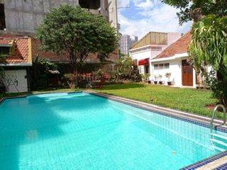 Rumah+paviliun 2 Lantai Menteng Kolonial Bagus , Shm Ada Pool 2