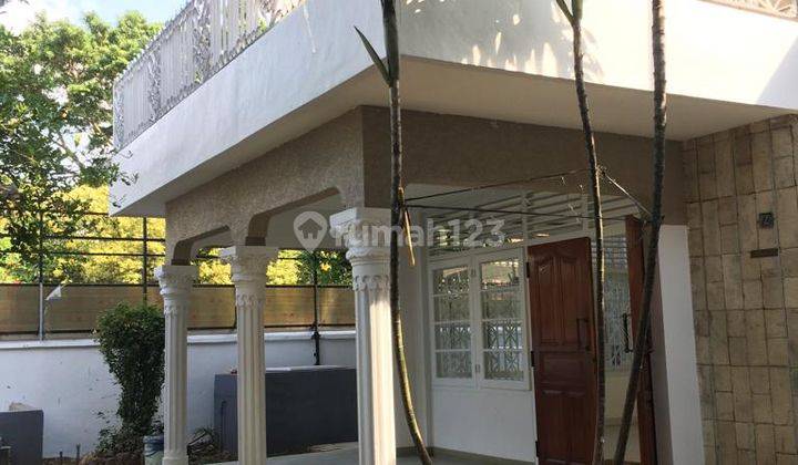 Rumah 2lantai Cikini Menteng Sudah Renovasi Bisa Untuk Office,shm 1