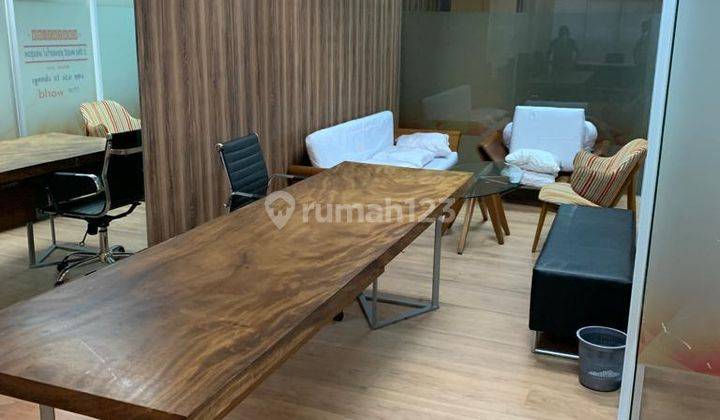 Ruko Menteng 4 Lantai Siap Pakai Lokasi Strategis Untuk Kantor 2