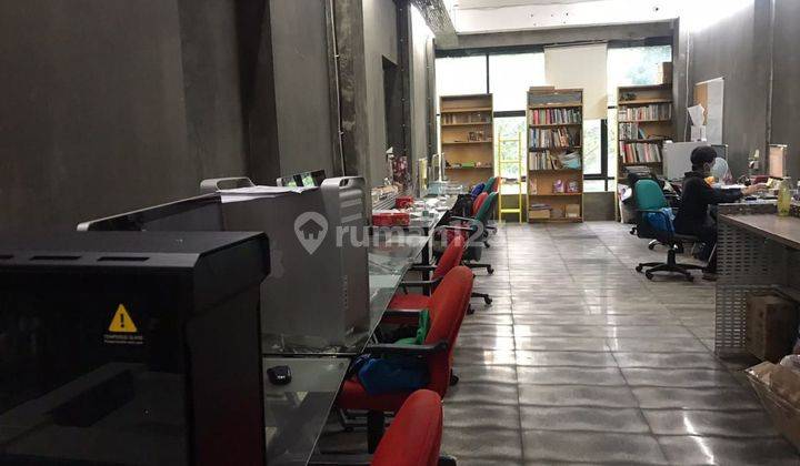 Ruko Menteng 4 Lantai Siap Huni Untuk Usaha Office , Shgb