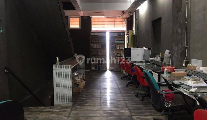 Ruko Menteng 4 Lantai Siap Huni Untuk Usaha Office , Shgb 2