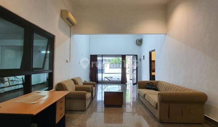 Rumah Menteng Cocok Untuk Hunian Atau Kantor Lokasi Prime  1