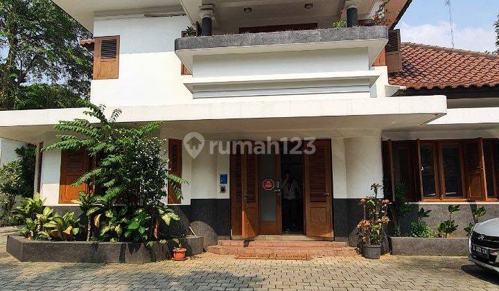 Rumah 2 Lantai Menteng Ex Kantor Asing 3 Gate , Siap Pakai , Shm 1