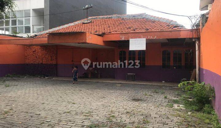 Rumah Hitung Tanah Kramat , Untuk Usaha Lokasi Strategis, Shm 2