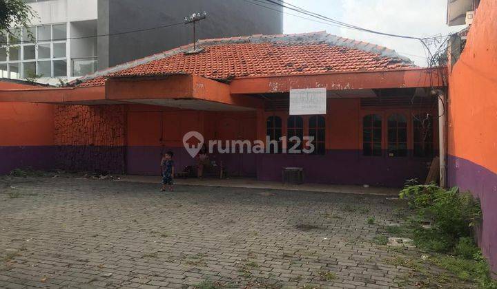 Rumah Hitung Tanah Kramat , Untuk Usaha Lokasi Strategis, Shm 1