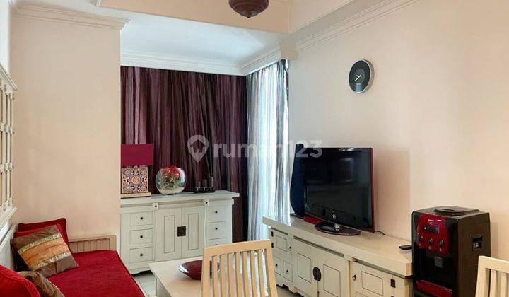 Apartement Studio Siap Huni Lantai Rendah Area Kuningan , Jaksel 2