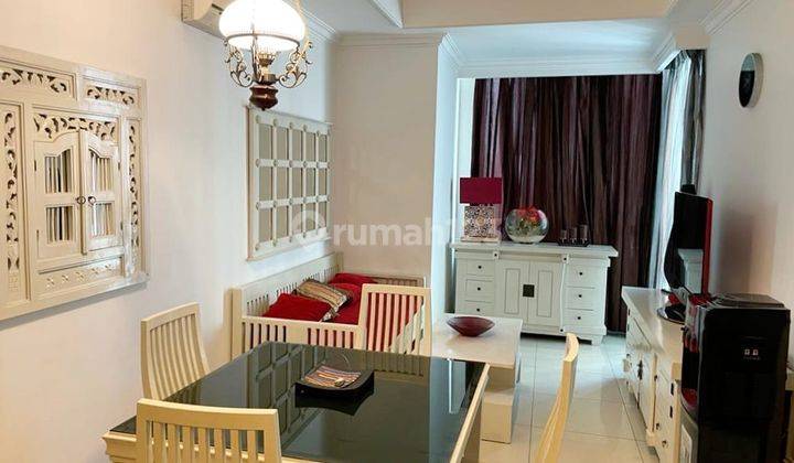 Apartement Studio Siap Huni Lantai Rendah Area Kuningan , Jaksel 1