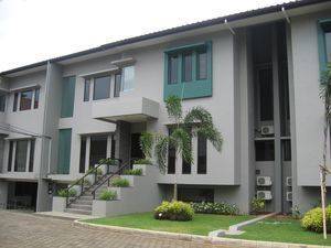 Rumah Sewa Area Cipete Un Furnished Siap Huni 2 Lantai , SHM 1