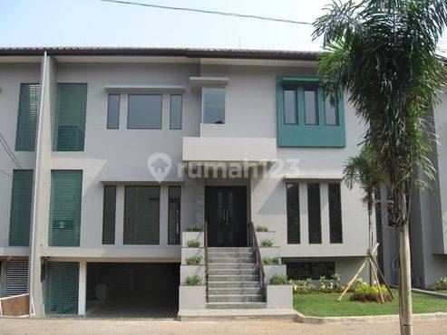 Rumah Sewa Area Cipete Un Furnished Siap Huni 2 Lantai , SHM 2