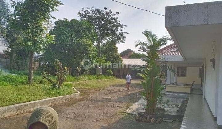 Dijual Rumah Hitung Tanah Area Kemandoran Jakarta Selatan , Shgb 1