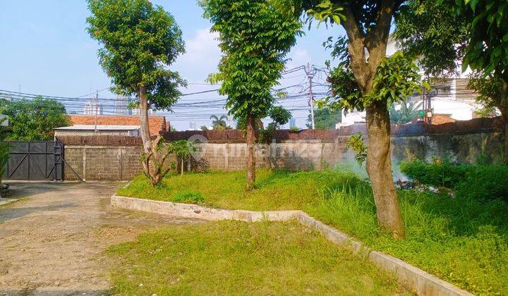 Dijual Rumah Hitung Tanah Area Kemandoran Jakarta Selatan , Shgb 4