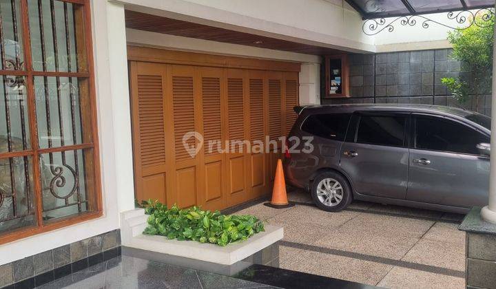 Dijual Rumah di Area Ciganjur Jakarta Selatan , Bagus , SHM  1