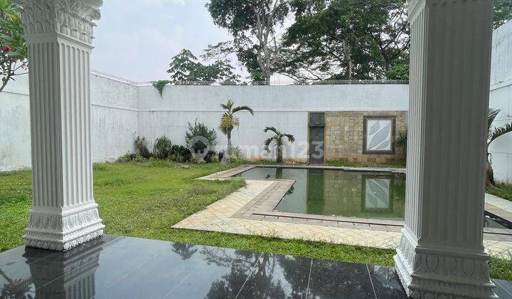 Rumah Sewa Area Cilandak Unfurnished 2lantai Renovasi , Siap Huni 2