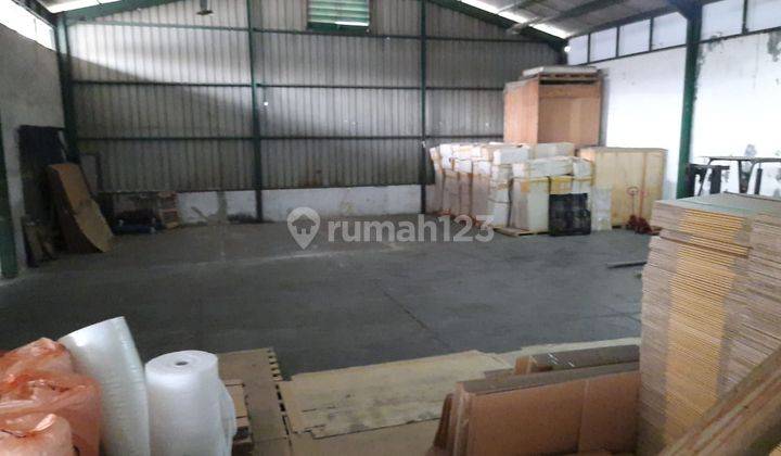 Dijual Gudang Dan Kantor Area Jakarta Selatan , Shgb, Nego  2