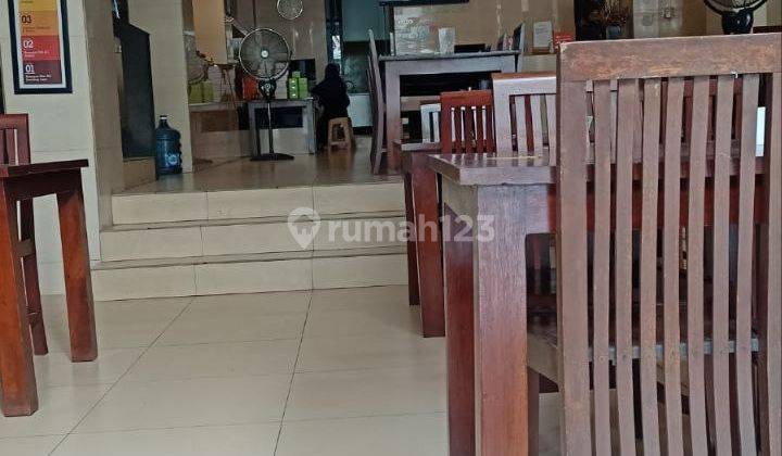 Dijual Gedung Ruko Ex Bank Daerah Jakarta Pusat Kawasan Menteng 1