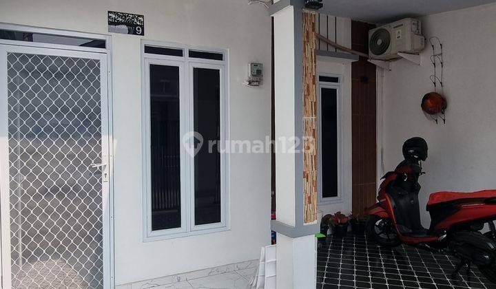 Dijual Rumah Citayam Murah Area Ramai Jawa Barat  2