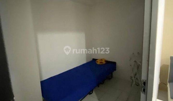 kamar tidur apartemen pancoran riverside lantai 7