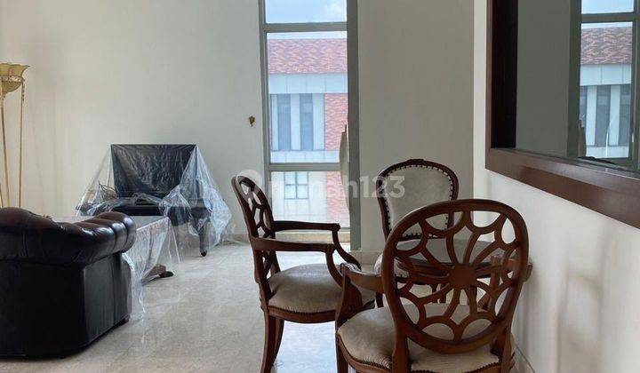 Dharmawangsa Essence Apartemen Dijual 3 Bedroom Nego Sampai Deal 2