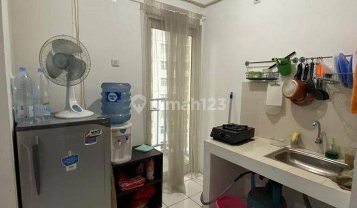 dapur apartemen pancoran riverside lantai 7