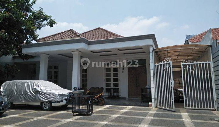 Rumah Sewa Menteng Lokasi Strategis Cocok Untuk Tempat Usaha  2