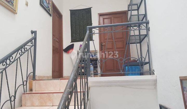 Dijual Rumah Dekat Stasiun Dukuh Atas Jakpus 1