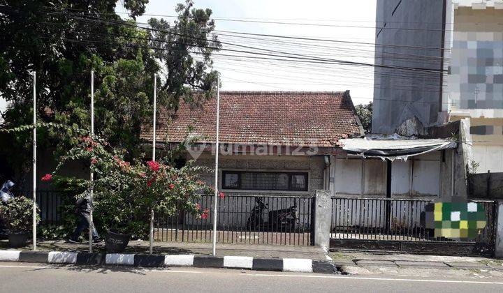 JUAL TANAH DI PAJAJARAN BANDUNG COCOK UNTUK TEMPAT USAHA, BANK, FOODCOURT 2