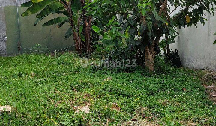 Tinggal Satu Satunya Kavling 200m2 Hadap Timur Di Singgasana Pradana 1