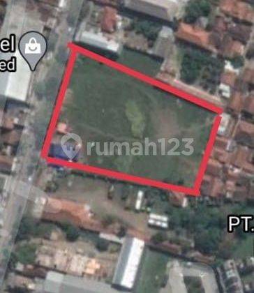 Jual Tanah Cuan Di Pinggir Jalan Raya Kopo Katapang Bandung Cocok Untuk Pabrik, Gudang, Cluster Perumahan Dll 1