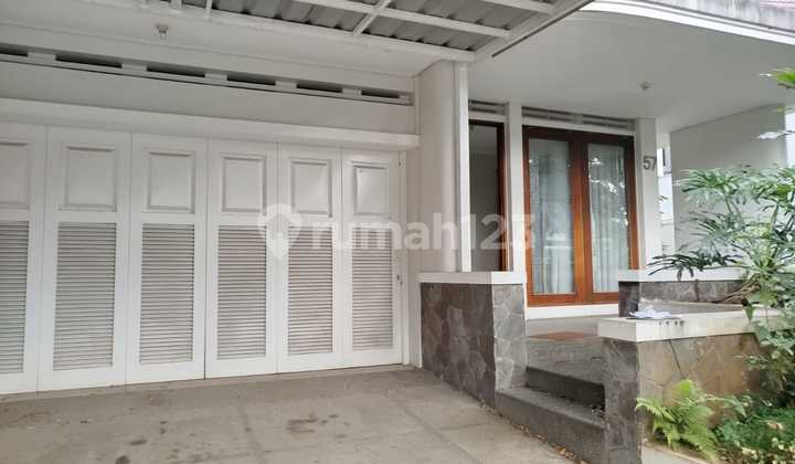 Rumah 2 Lantai di Bandung Tempo Dulu Kota Baru Parahyangan