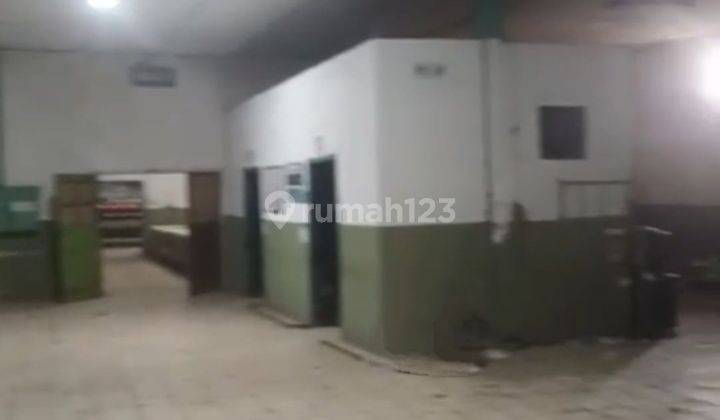 Gudang Besar di Leuwigajah, Lengkap Loading Dock & Office 1