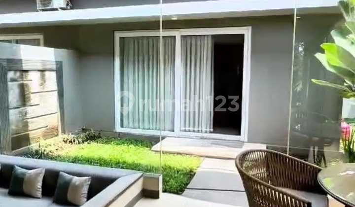 The Allure Villas Pangandaran 2BR Fully Furnished and Business Street