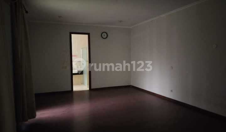 Two-Story House in Bandung from the Old Times, New City Parahyangan 2