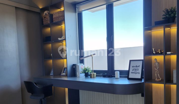 Contemporary Modern Design House in Genova Cluster, Summarecon Bandung 2