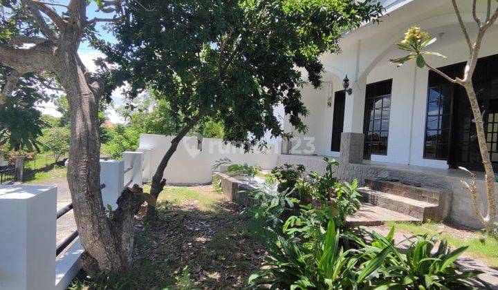Rumah 2 Lantai di Ungasan Bali Cocok untuk Guesthouse atau Villa 1