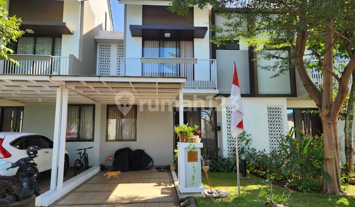 Rumah Tipe Premium di Cluster Cynthia Summarecon Bandung Sudah Renovasi