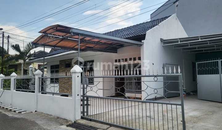 Rumah 1 Lantai di Antapani  Sayap Indramayu, Bandung 1