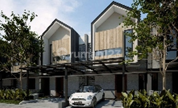 Kavling dan Rumah Siap Bangun Belakang Setraduta, Bandung 2